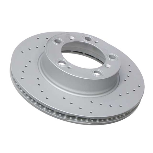 Brake Disc - 98635140105