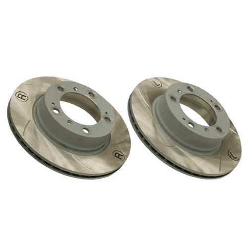 Brake Disc - 98635240104