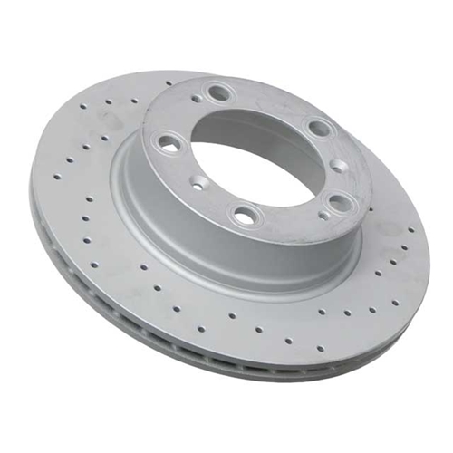 Brake Disc - 98635240104