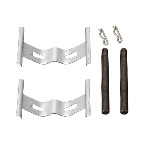 Brake Pad Hardware Kit (Mounting Parts) - 99635295901