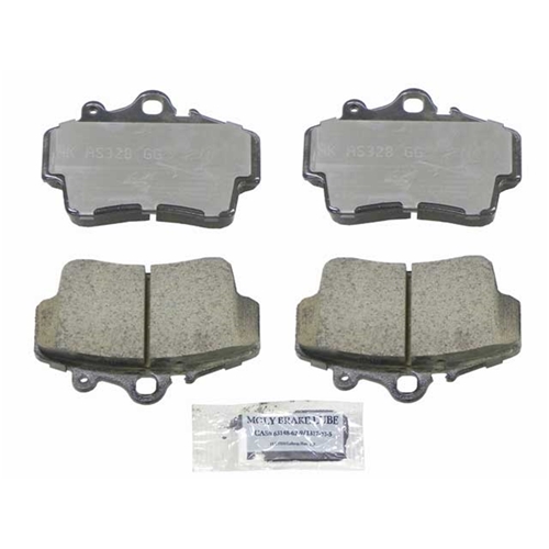 Brake Pad Set - 98635193915