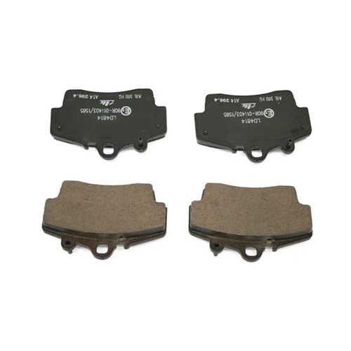 Brake Pad Set - 98635193915