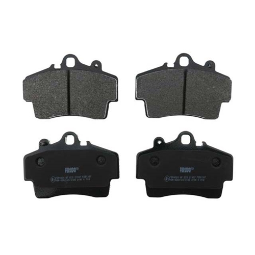 Brake Pad Set - 98635193915