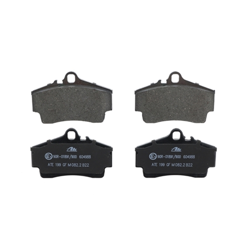 Brake Pad Set - 98635293911