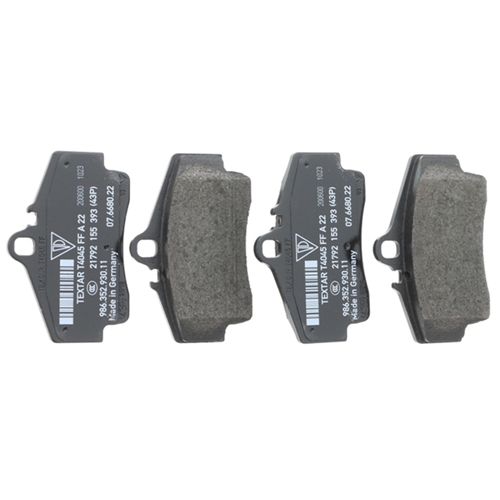 Brake Pad Set - 98635293911