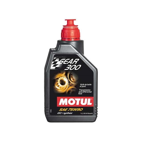 Differential Fluid - SAE 75W-90 (1 Liter) - 00004330549