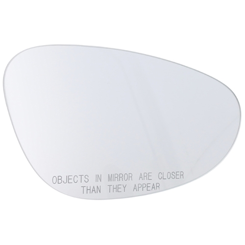 Door Mirror Glass for Power Mirror (Convex) - 99673103803