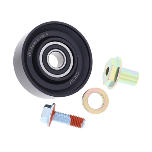 Drive Belt Tension Roller (on tensioner lever) - 99610211757