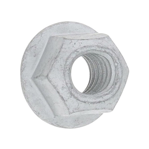 Exhaust System Support Lock Nut (8 mm with collar) - 90038000501