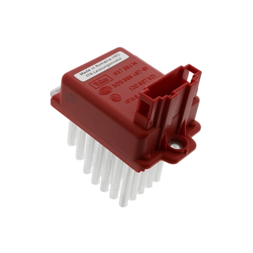 Series Resistor for A/C and Heater Blower Fan - 99657392300