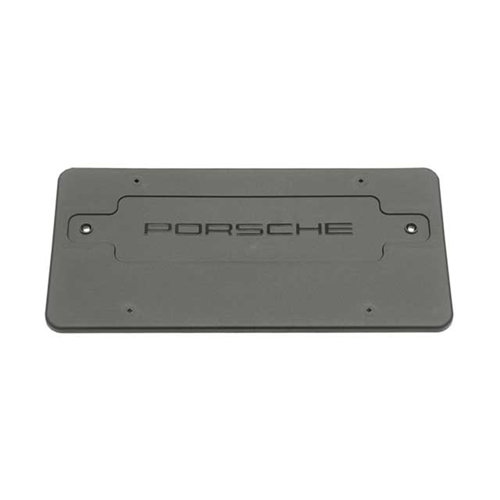 License Plate Base - 99670110700