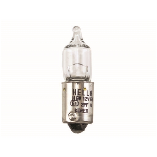 Bulb - Halogen Ultra Life (12V - 6W) - H6W