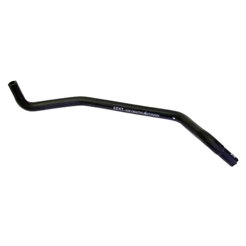 Water Hose - Left Radiator (Breather Hose) - 99610613753