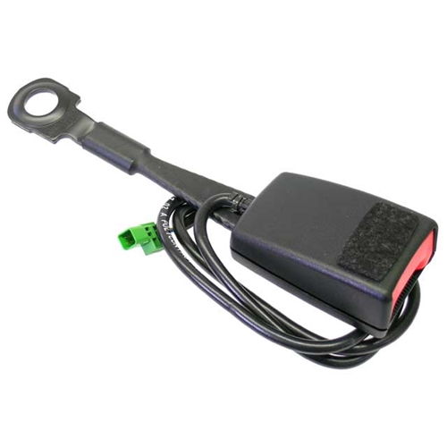 Seat Belt Receptacle - 99680318310