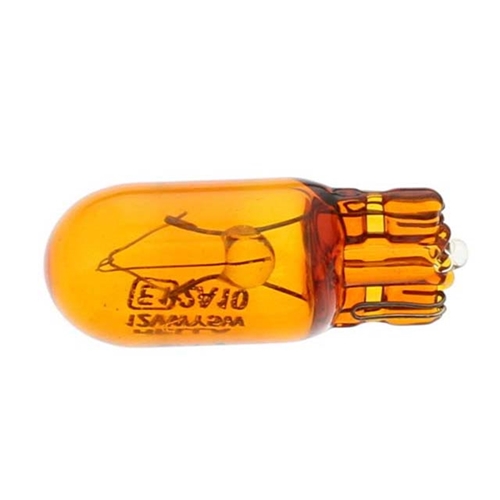 Bulb (12V - 5W) (Amber) - 2827