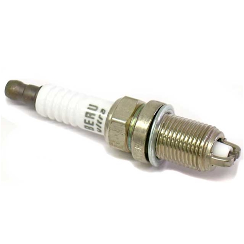 Spark Plug - Bosch FR-7-LDC+ (7402), Beru 14 FR-7 LUD, NGK BKR6EK (2288) - 99917020190