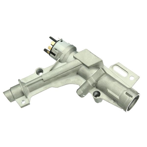 Steering Lock Assembly with Ignition Switch / without Lock Cylinder - 99634701707