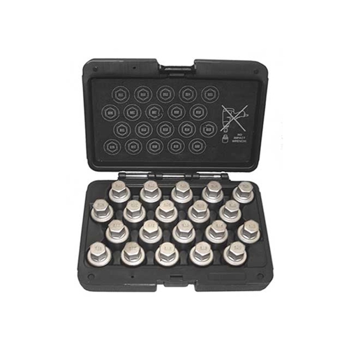 Wheel Lock Key Set - 20-Piece Set - LT4170