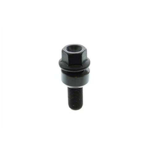 Lug Bolt for Alloy Wheel - Black (45 mm) - WHT006978