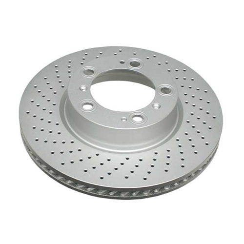 Brake Disc - 99635140501