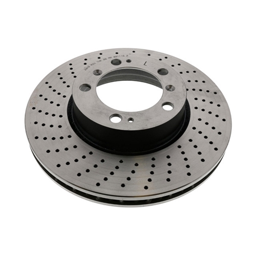 Brake Disc - 99635140501