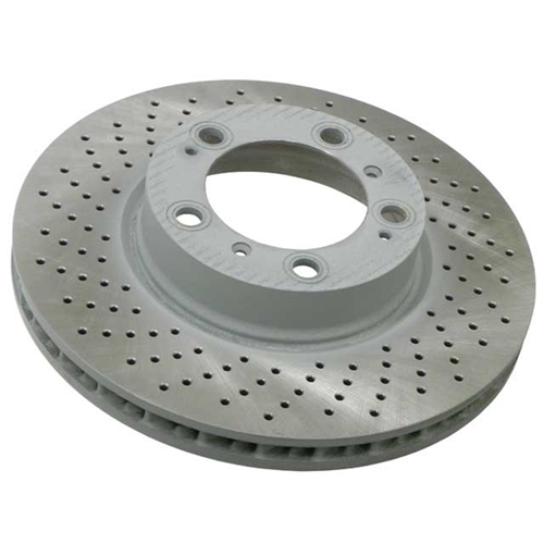 Brake Disc - 99635140501