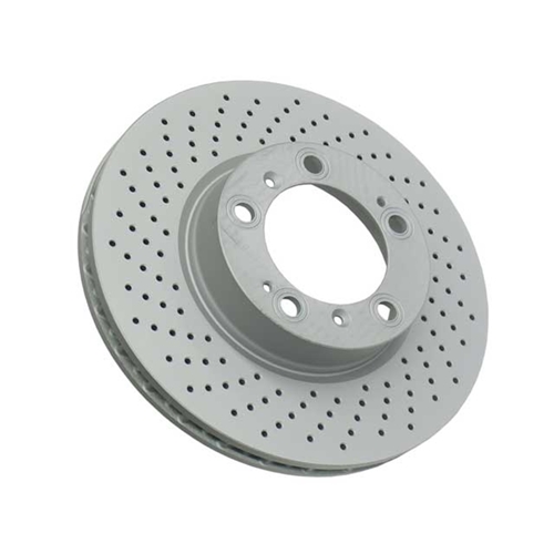 Brake Disc - 99635140501