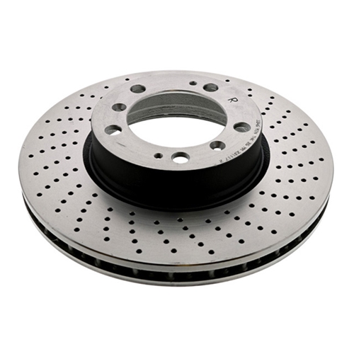 Brake Disc - 99635140601