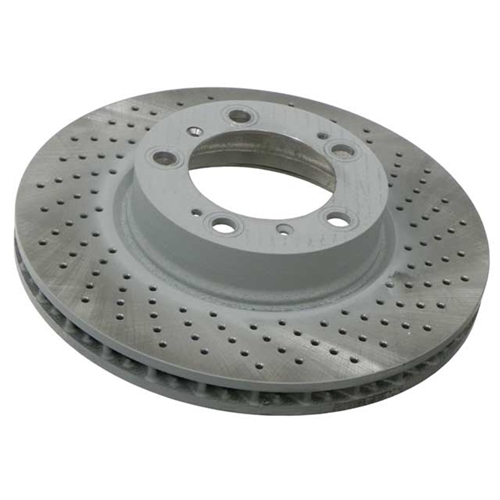 Brake Disc - 99635140601