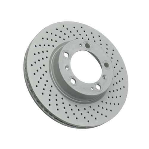 Brake Disc - 99635140601