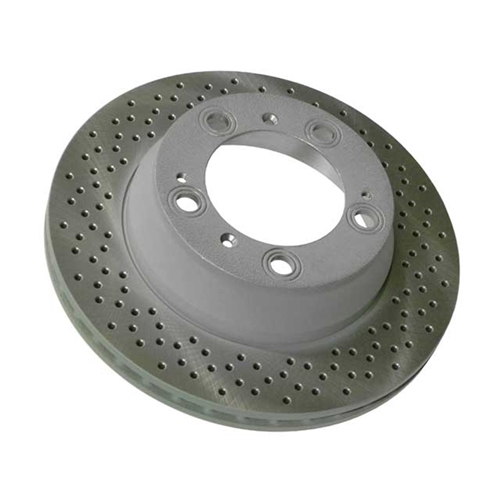 Brake Disc - 99635240104