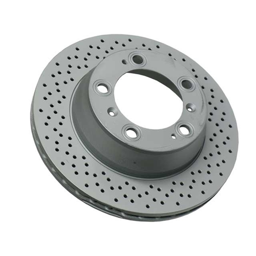 Brake Disc - 99635240104