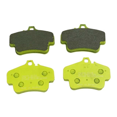 Brake Pad Set - Racing RS 29 (Yellow) - 995541936