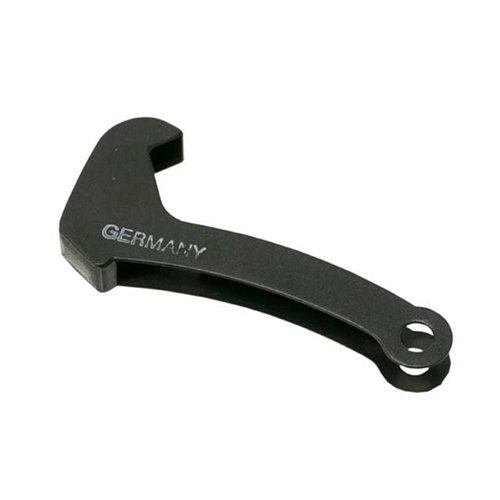 Convertible Top Latch Arm Cover - 9965617870101C