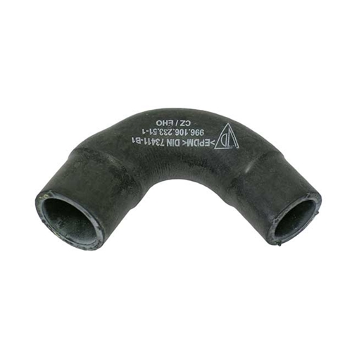 Water Hose - Feed Pipe to Thermostat Housing Cover - 99610623351