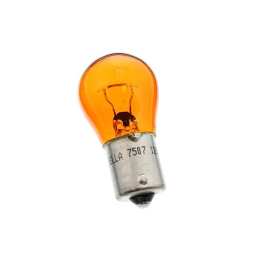 Bulb (12V - 21W) (Amber) - 7507