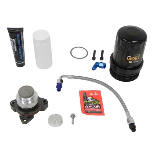 Intermediate Shaft Bearing Update Kit - 100124250