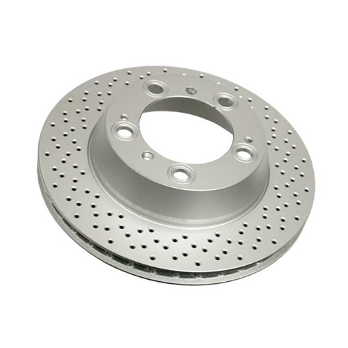 Brake Disc - 98635240301