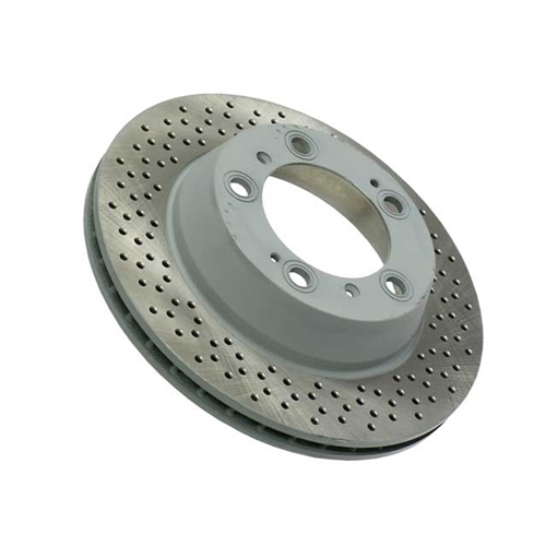 Brake Disc - 98635240301