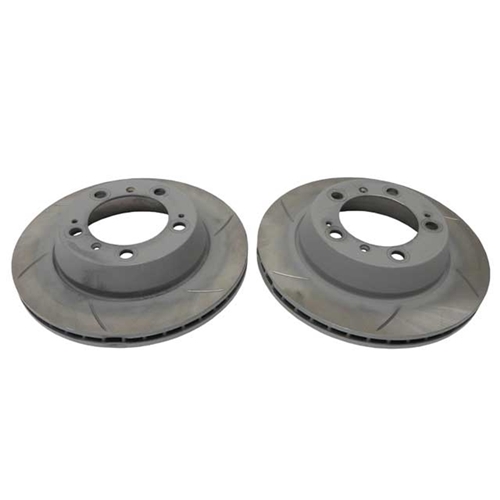 Brake Disc - 98635240301