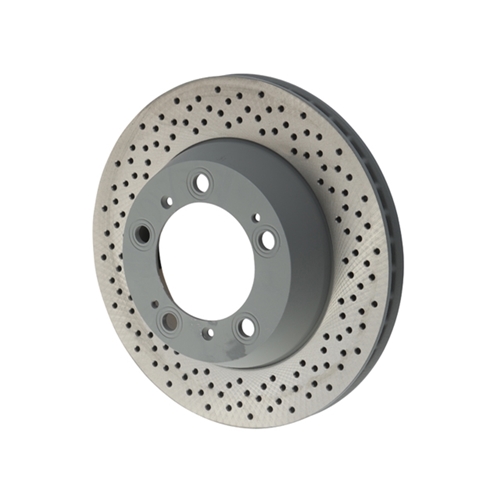 Brake Disc - 98635240301