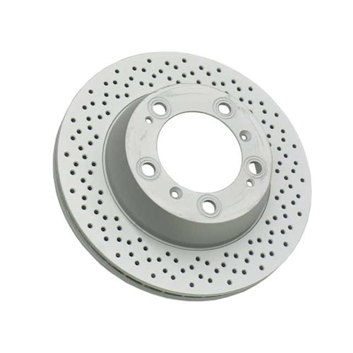 Brake Disc - 98635240301