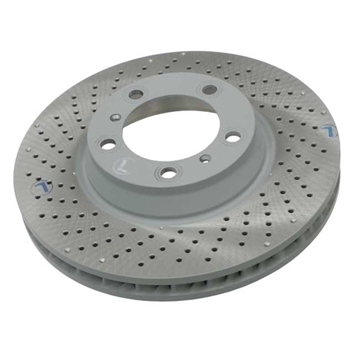 Brake Disc - 99635140904