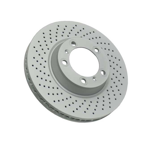 Brake Disc - 99635140904