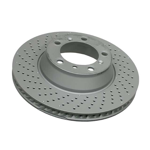 Brake Disc - 99635240502