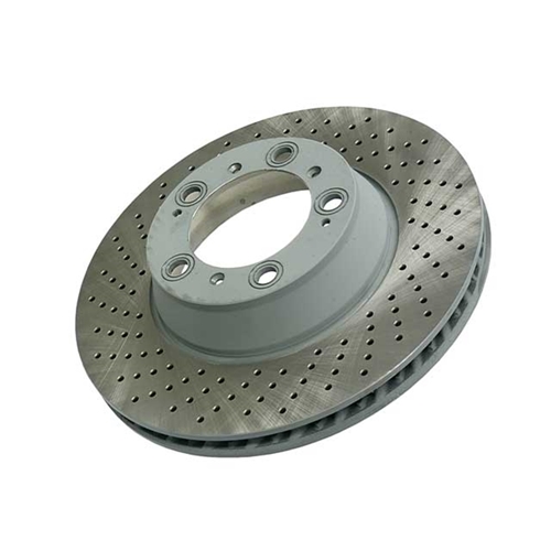 Brake Disc - 99635240502