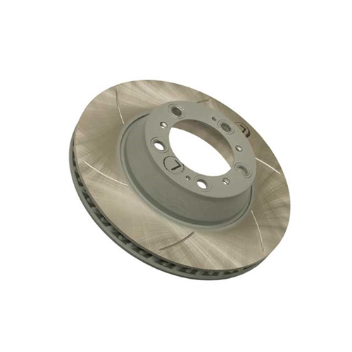 Brake Disc - 99635240502