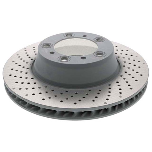 Brake Disc - 99635240502