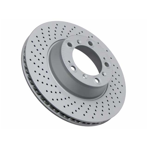 Brake Disc - 99635240502