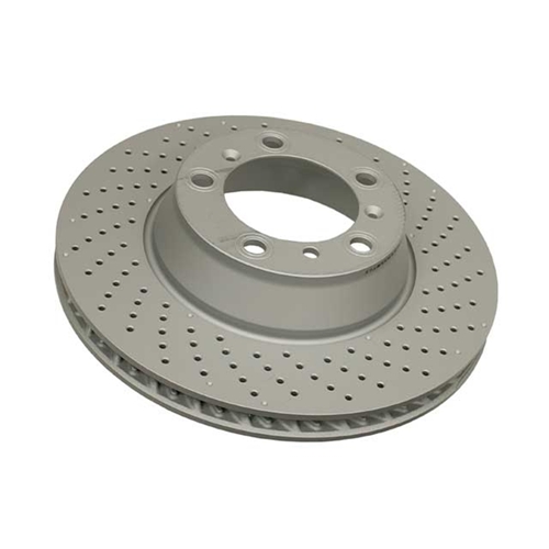 Brake Disc - 99635240602